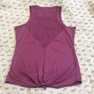 Marika workout athletic yoga tank top🧘🏻♀️